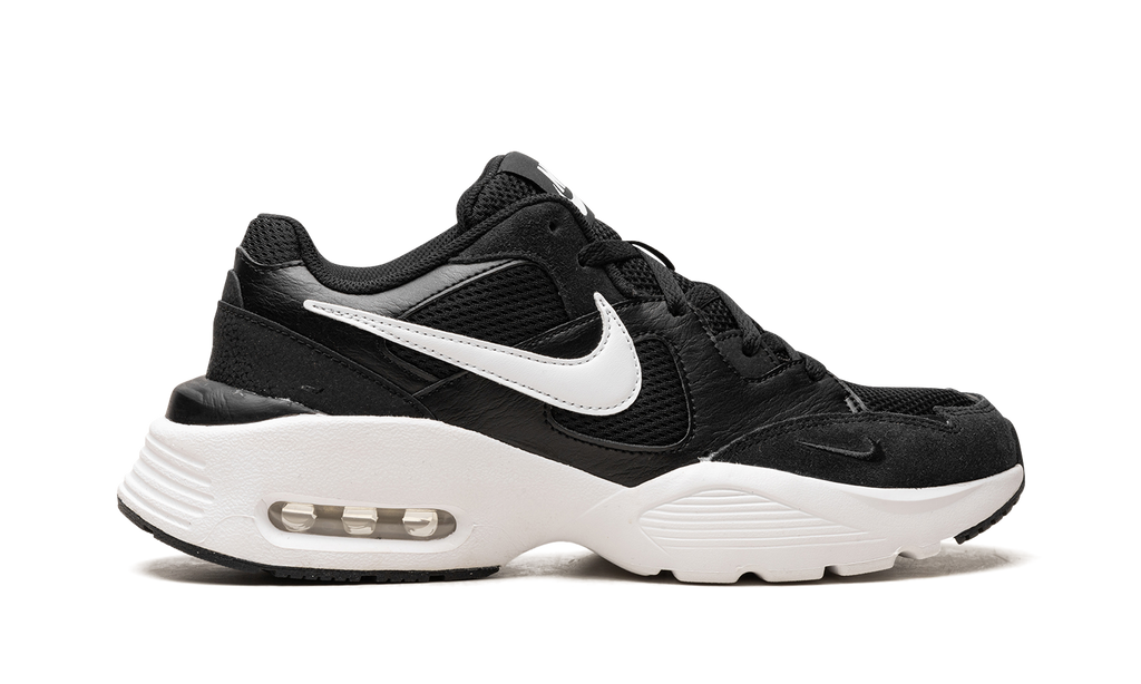 Nike AIR MAX FUSION WMNS Black White CJ1671 003