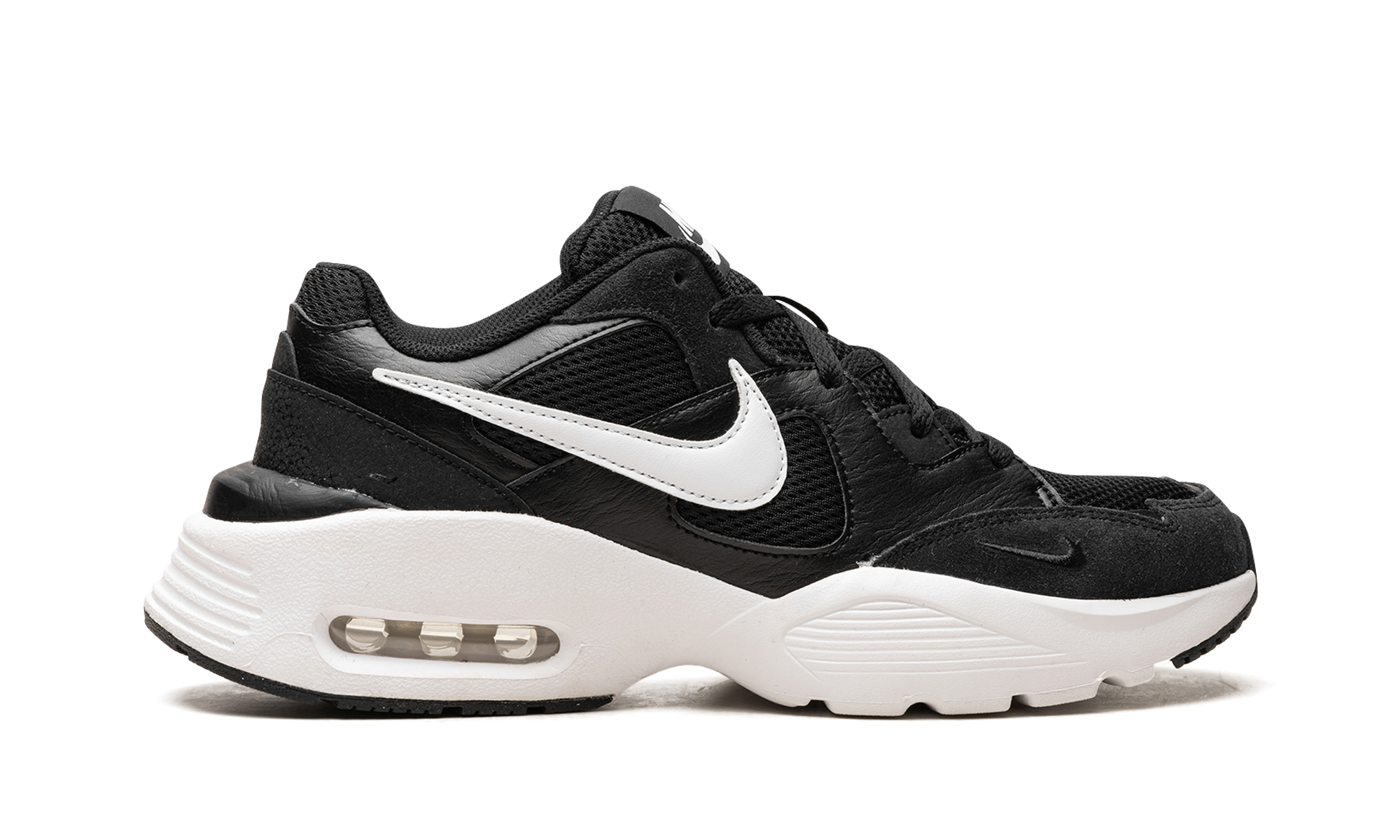 Nike AIR MAX FUSION WMNS Black White CJ1671 003