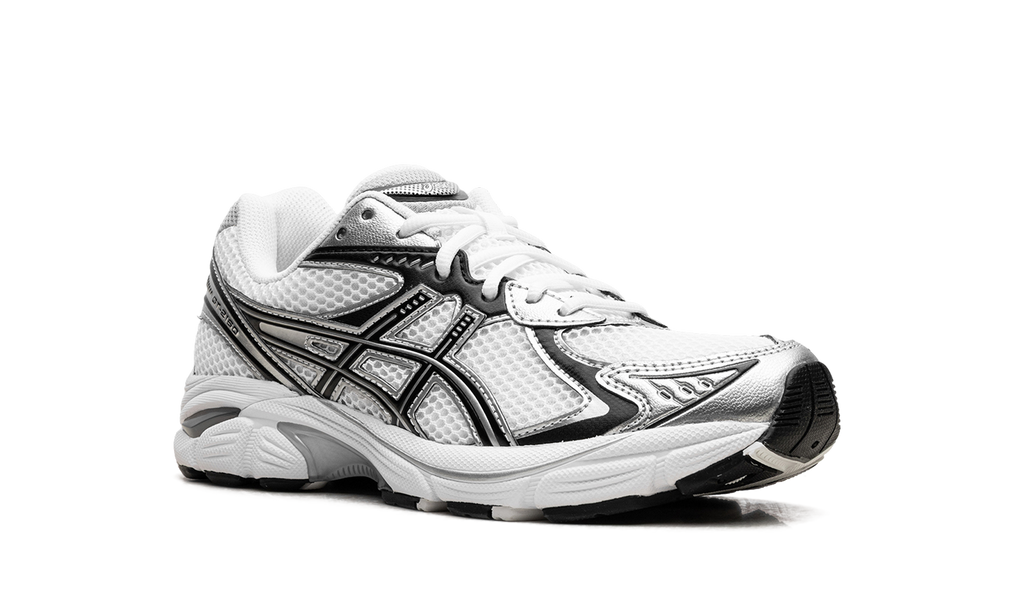 Asics GT-2160 White Black Silver 1203A796 100