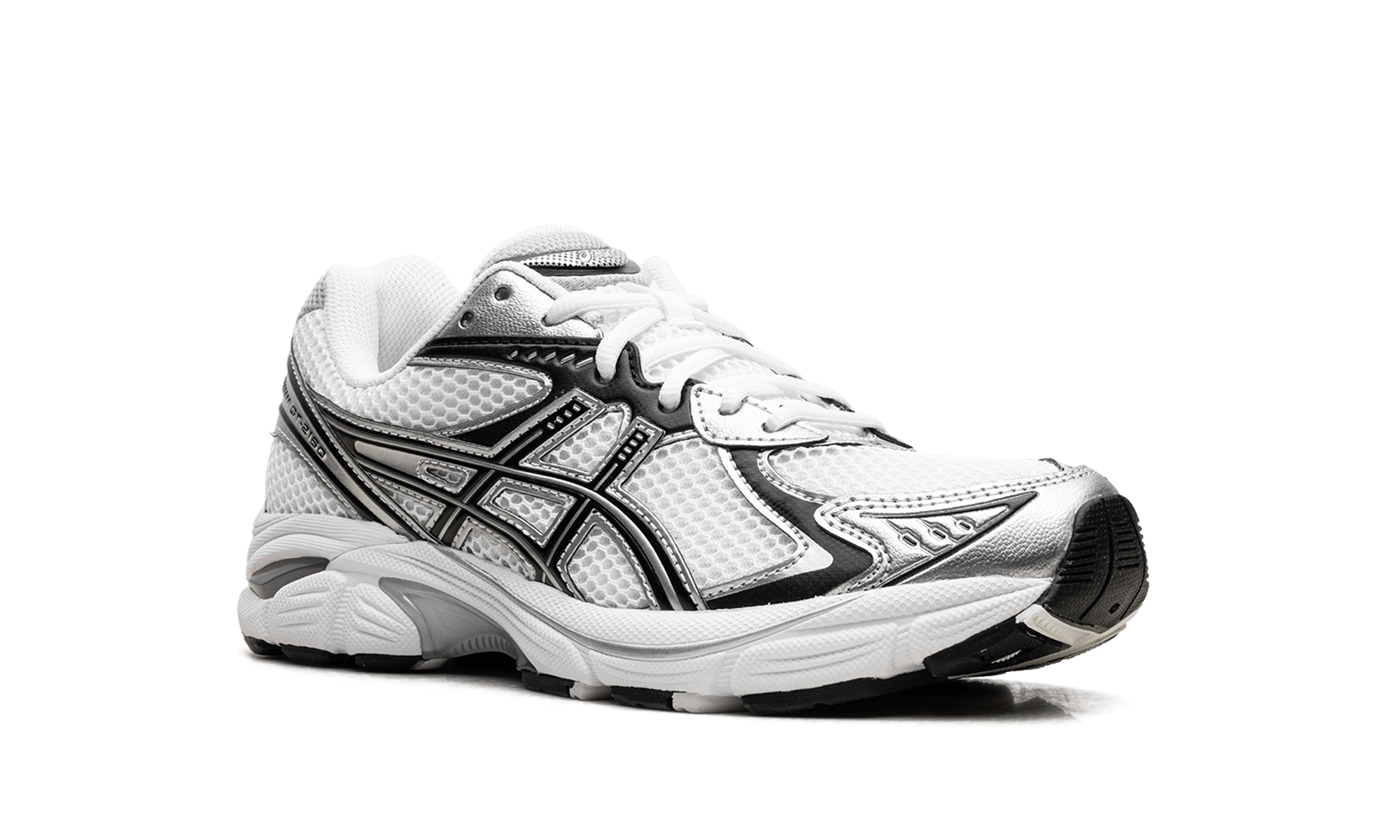 Asics GT-2160 White Black Silver 1203A796 100
