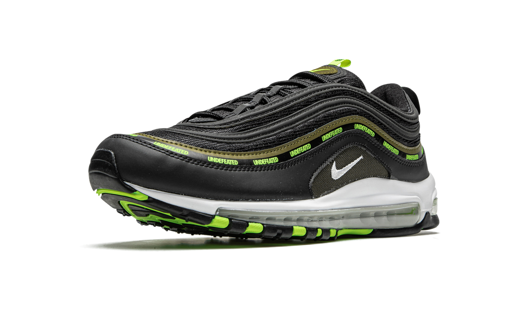 Nike Air Max 97 Undefeated - Black Volt DC4830 001