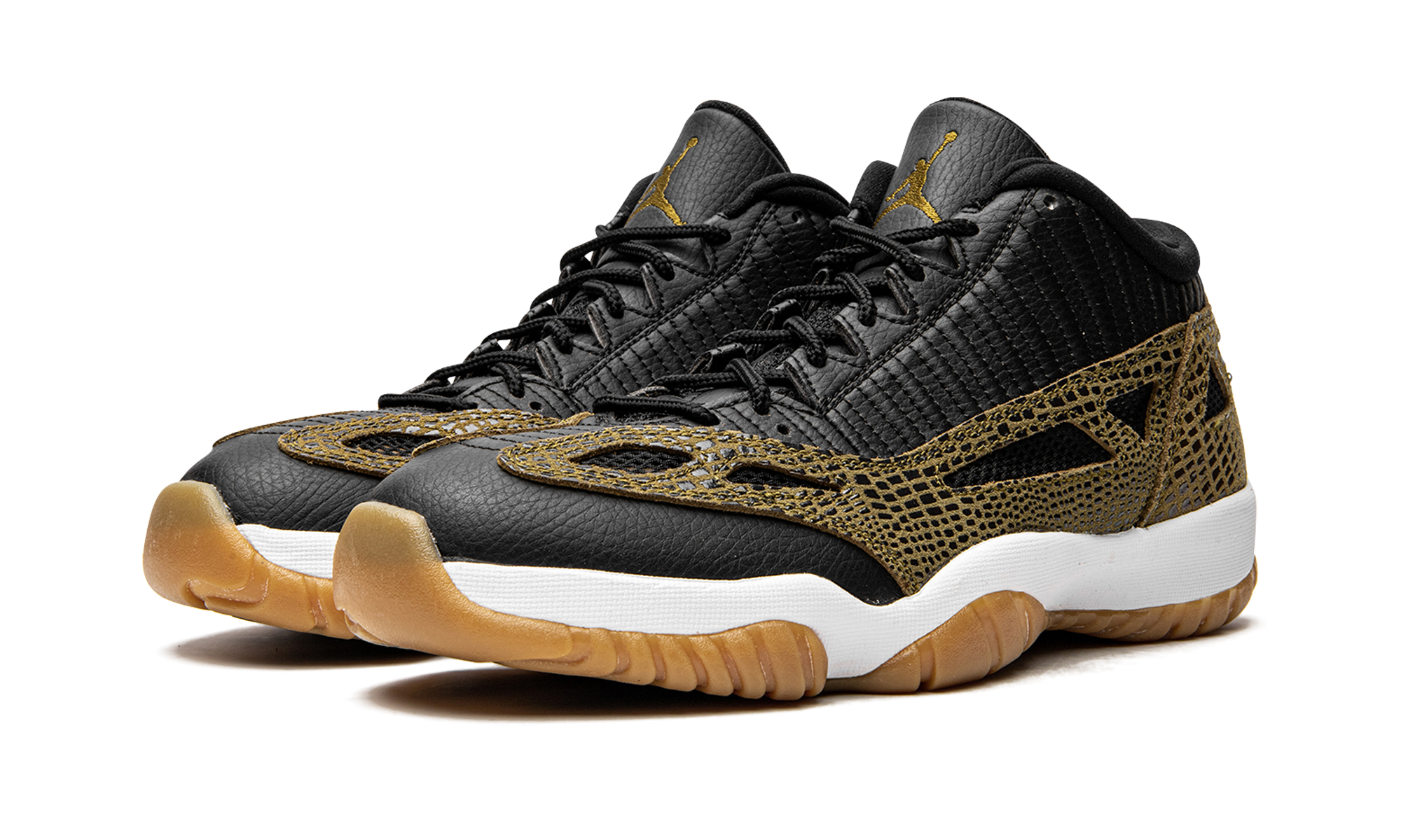 Air Jordan 11 Retro Low Croc 306008 013