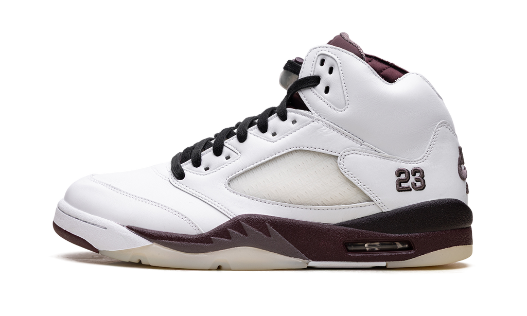 Air Jordan 5 A Ma Mani¨¦re - Violet Ore IB1528 100