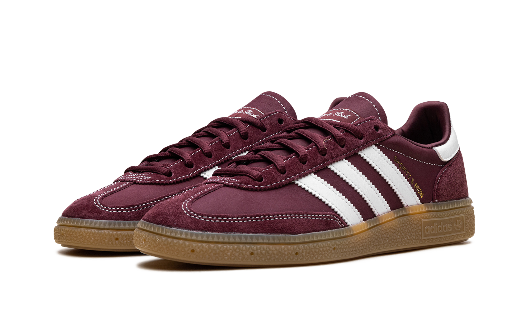 Adidas Handball Spezial Sporty & Rich Shadow Red JP7068