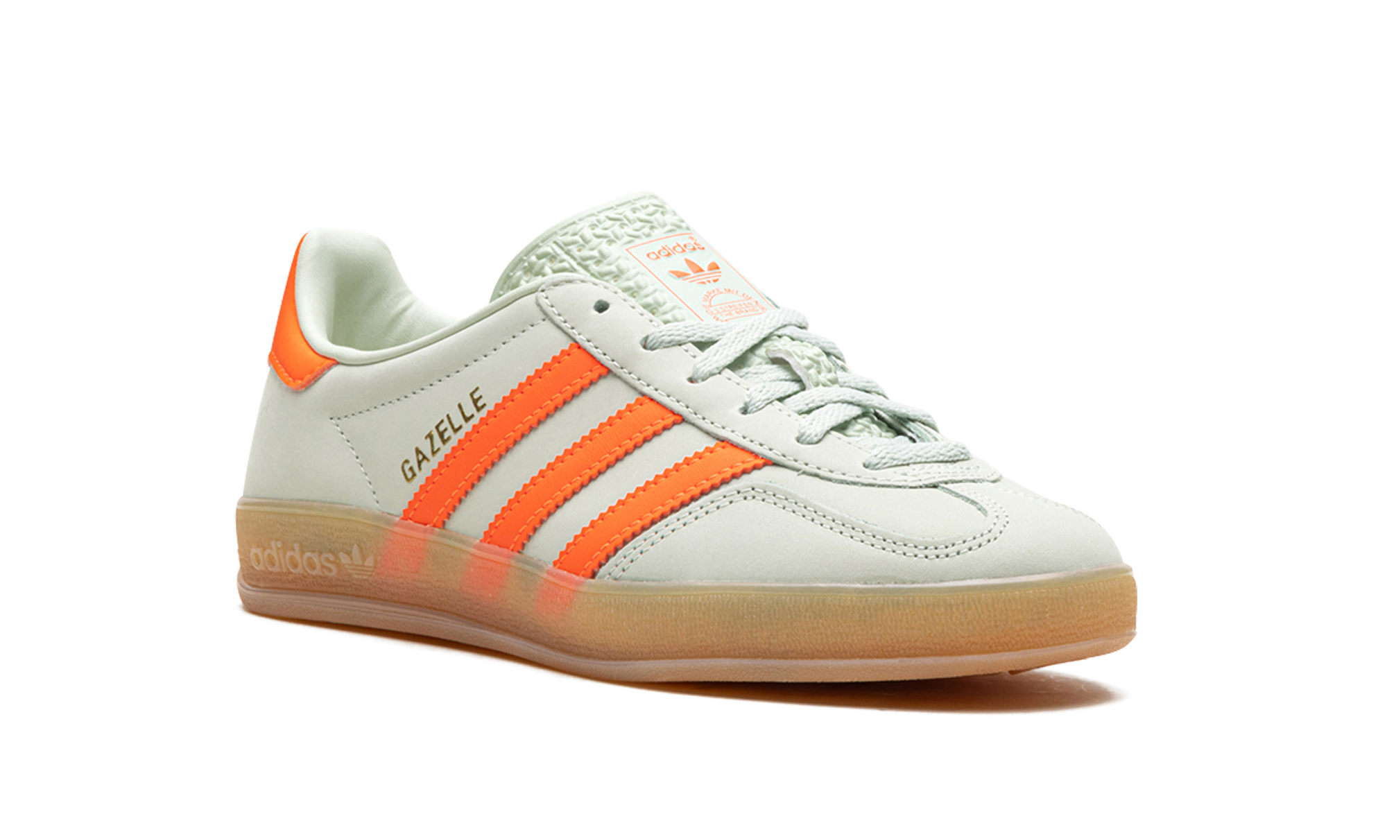 Adidas Gazelle Indoor WMNS Black IF6982