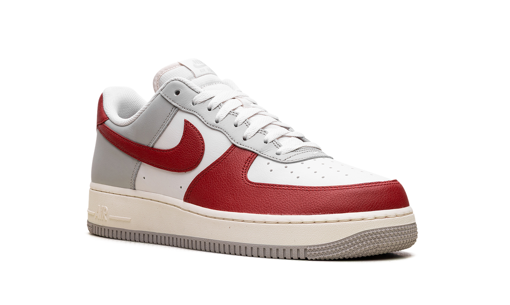 Nike Air Force 1 Low '07 LV8 Phantom Gym Red HJ9094 012