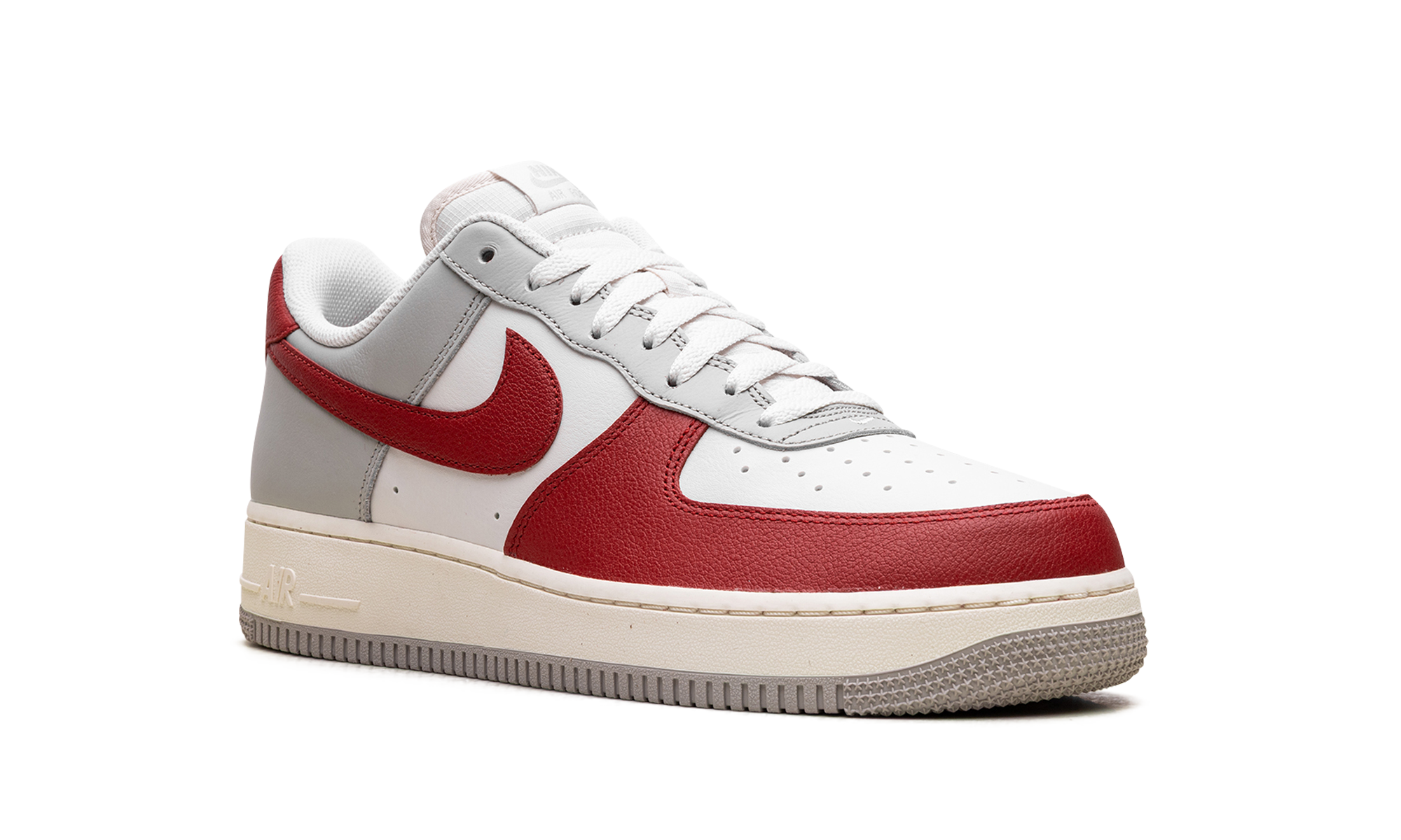 Nike Air Force 1 Low '07 LV8 Phantom Gym Red HJ9094 012