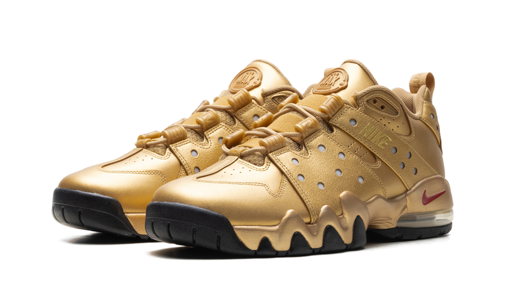 Nike Air Max2 CB '94 Low Supreme - Metallic Gold IM4283 700