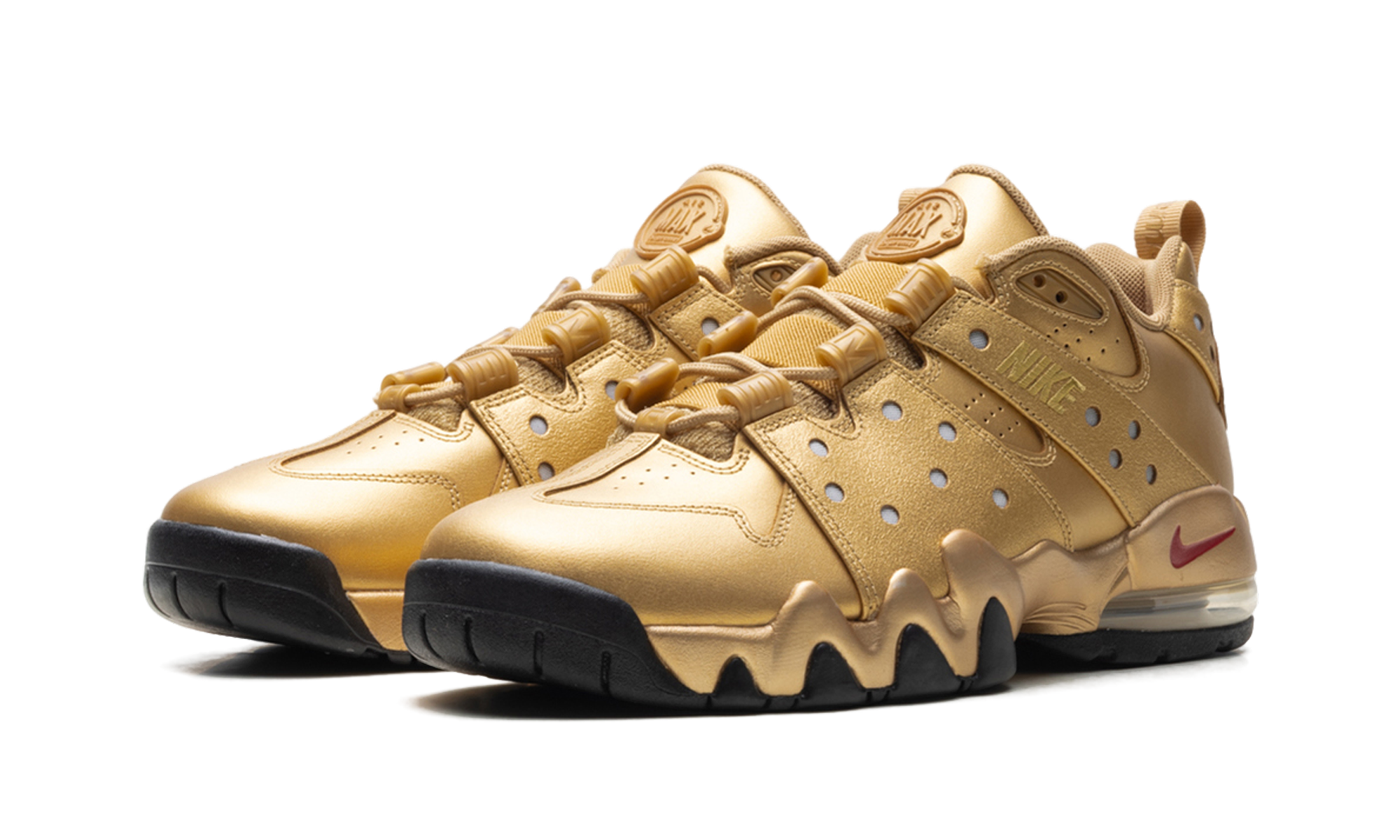 Nike Air Max2 CB '94 Low Supreme - Metallic Gold IM4283 700