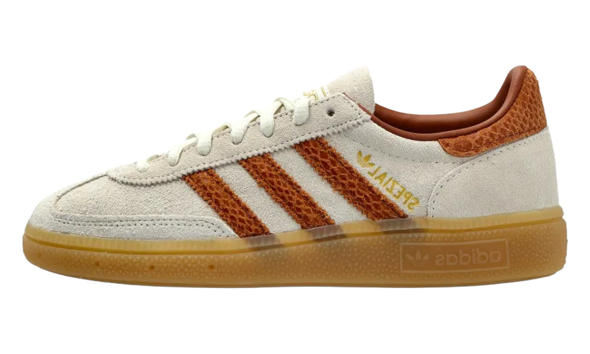 Adidas Handball Spezial WMNS Off White Dusky Bronze IH1511