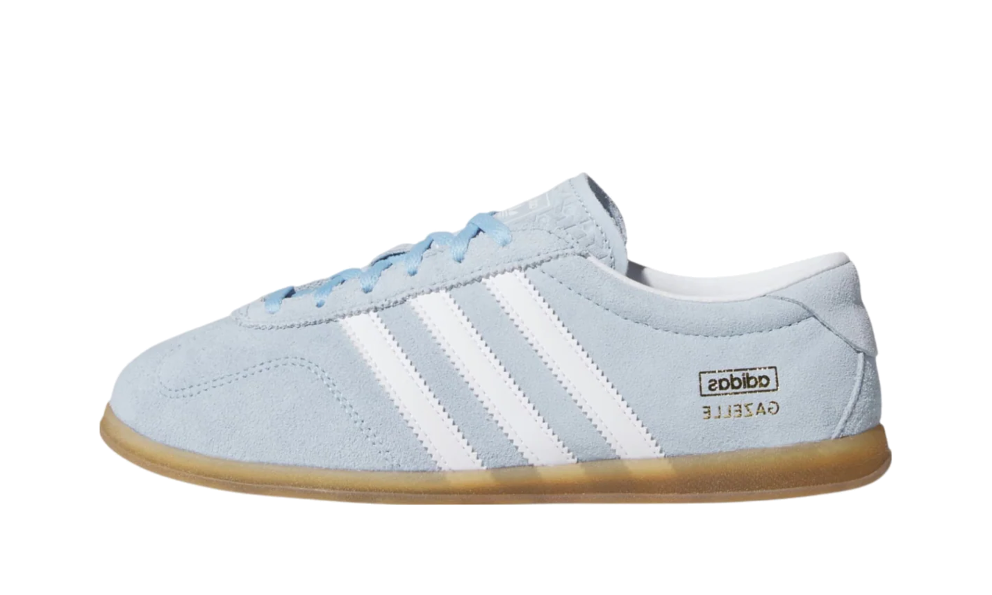 Adidas Gazelle Lo Pro WMNS Clear Sky Gum JR8893