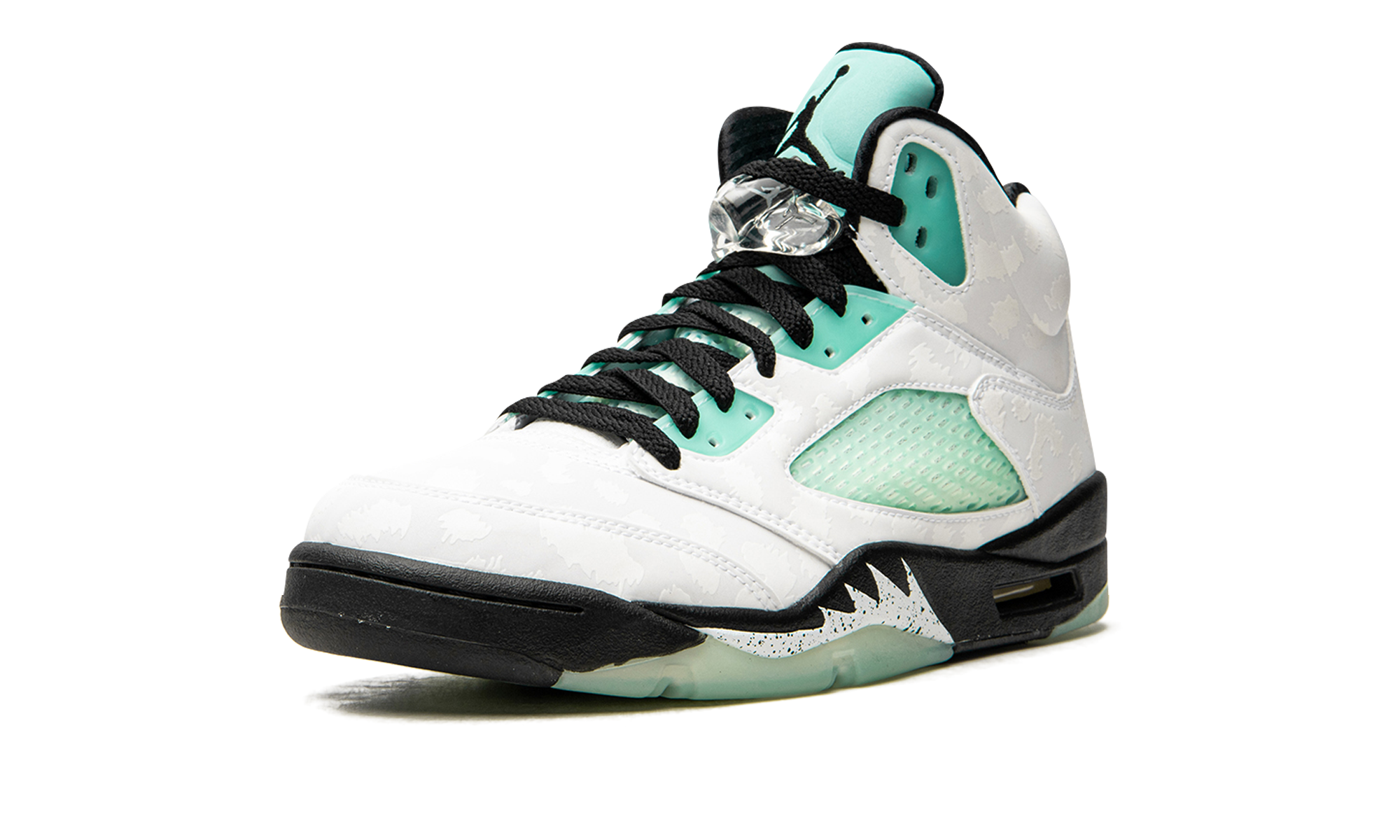 Air Jordan 5 Island Green CN2932 100