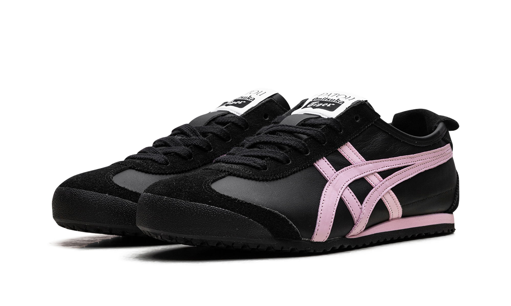 Onitsuka Tiger Mexico 66 PATOU - Black Pink 1183C380 001