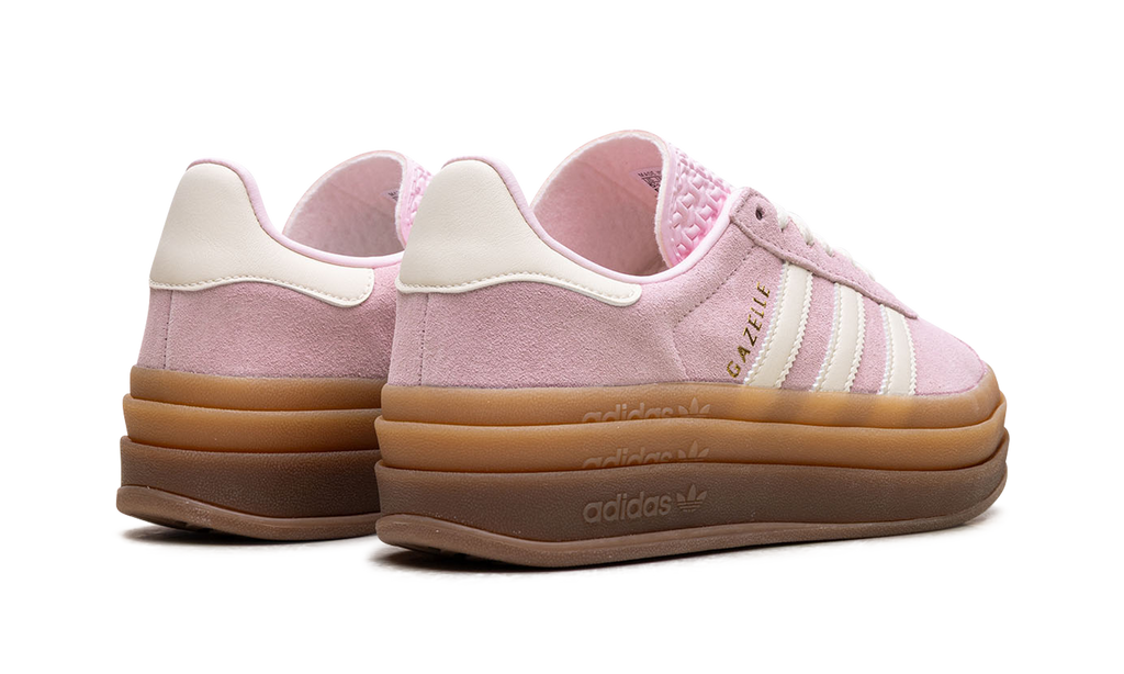 Adidas Gazelle Bold Wmns Pink / White JQ7777