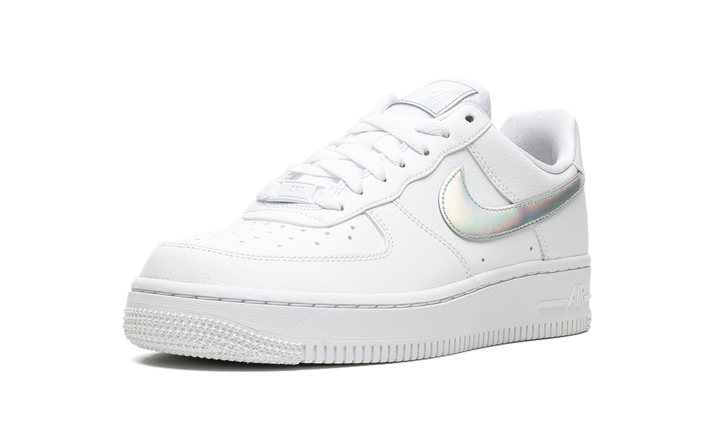 Nike AIR FORCE 1 LO WMNS Iridescent CJ1646 100