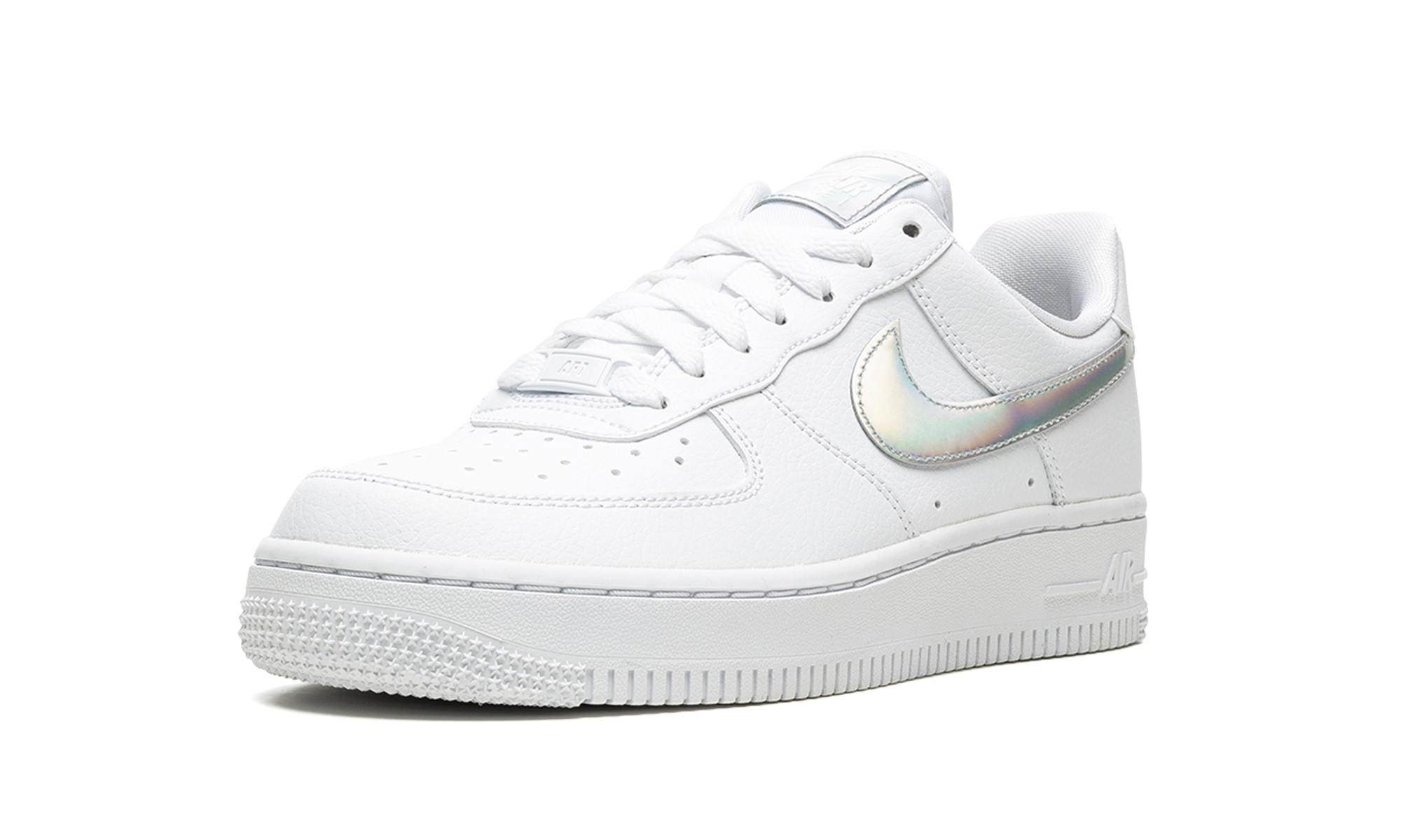 Nike AIR FORCE 1 LO WMNS Iridescent CJ1646 100