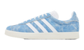 Adidas Gazelle Semi Blue Burst Cloud White IH9864