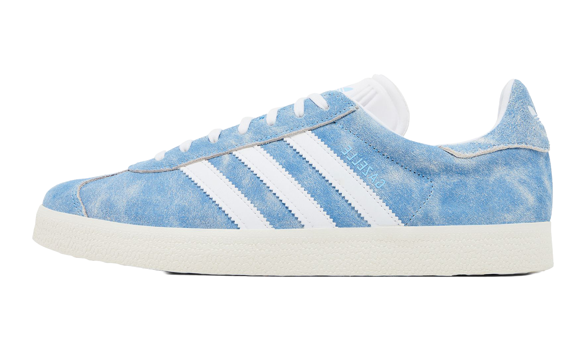 Adidas Gazelle Semi Blue Burst Cloud White IH9864