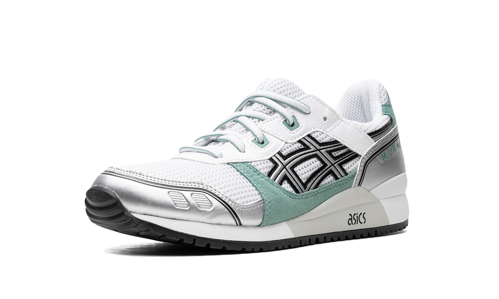Asics Gel-Lyte 3 OG Y2K - Silver / Sage 1201A826 101