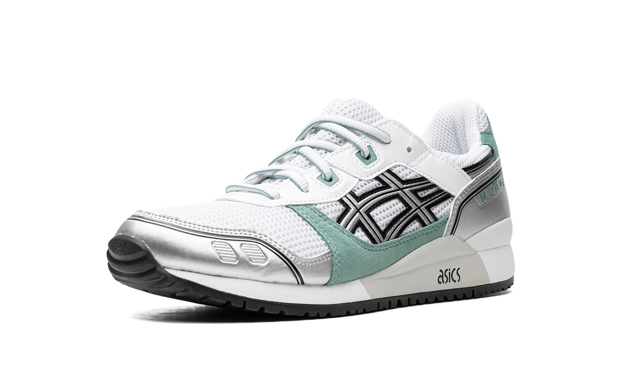 Asics Gel-Lyte 3 OG Y2K - Silver / Sage 1201A826 101