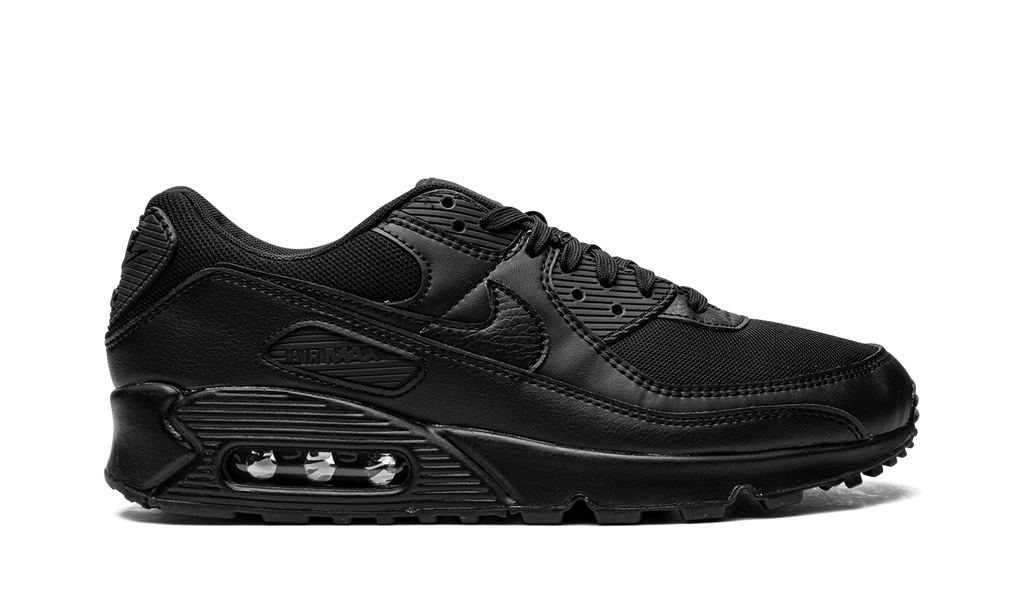 Nike AIR MAX 90 MNS WMNS Triple Black DH8010 001