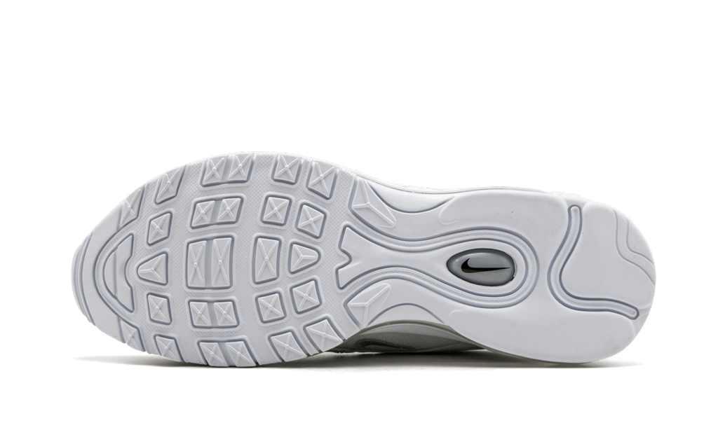 Nike Air Max 97 Triple White 921826 101