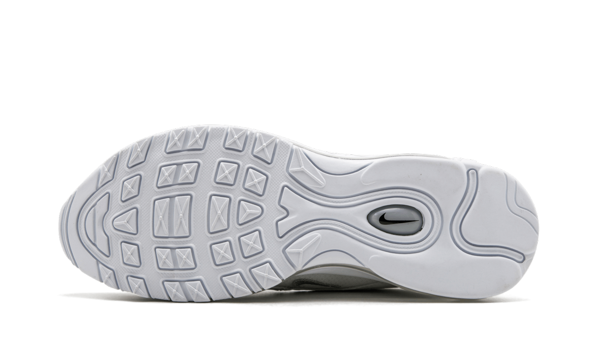 Nike Air Max 97 Triple White 921826 101