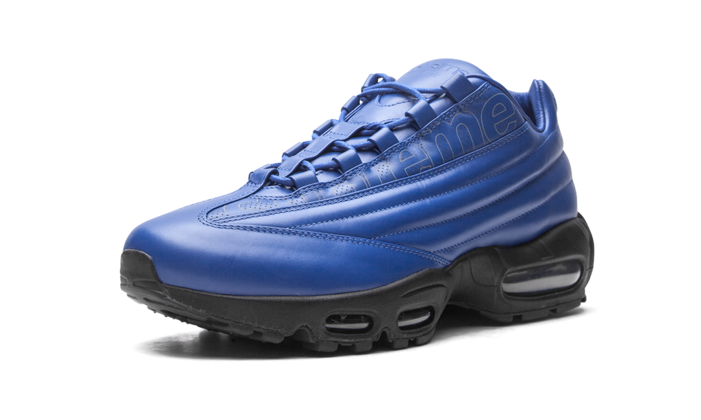 Nike Air Max 95 Lux Supreme - Blue CI0999 400
