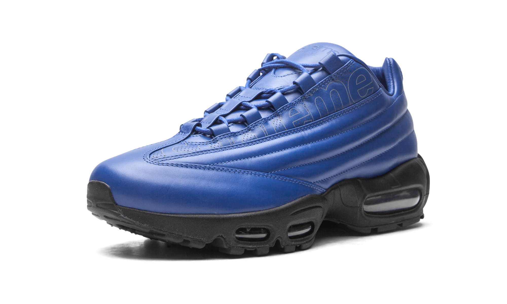 Nike Air Max 95 Lux Supreme - Blue CI0999 400