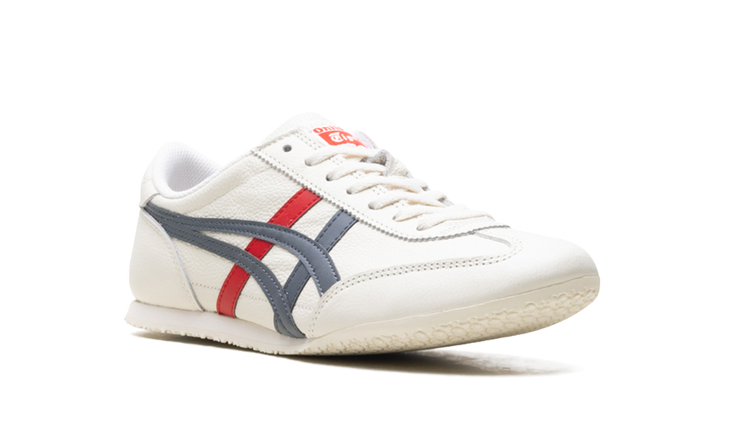Onitsuka Tiger Machu Racer Cream Black Red 1183b770 100