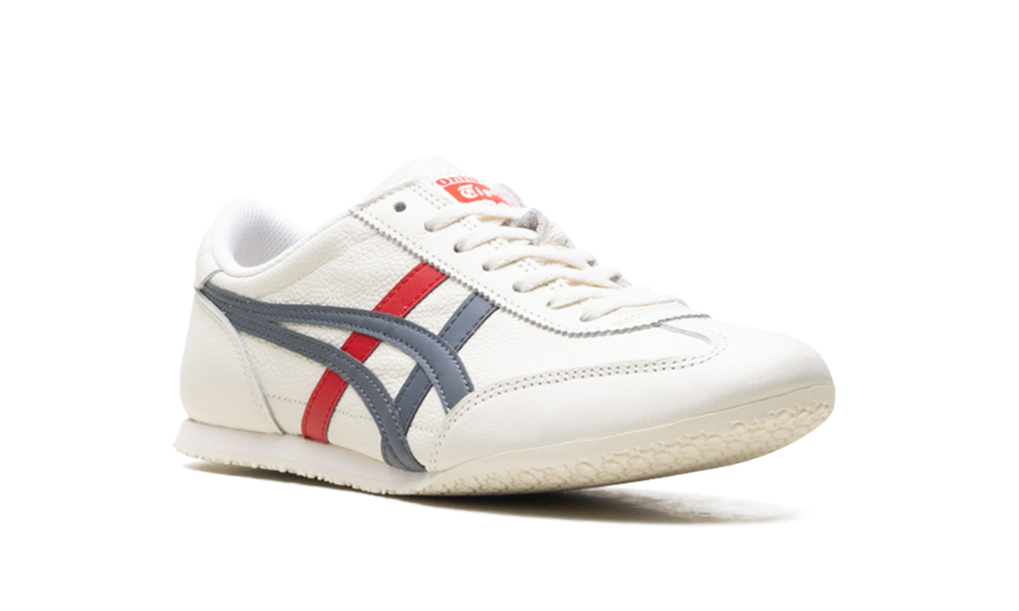 Onitsuka Tiger Machu Racer Cream Black Red 1183b770 100