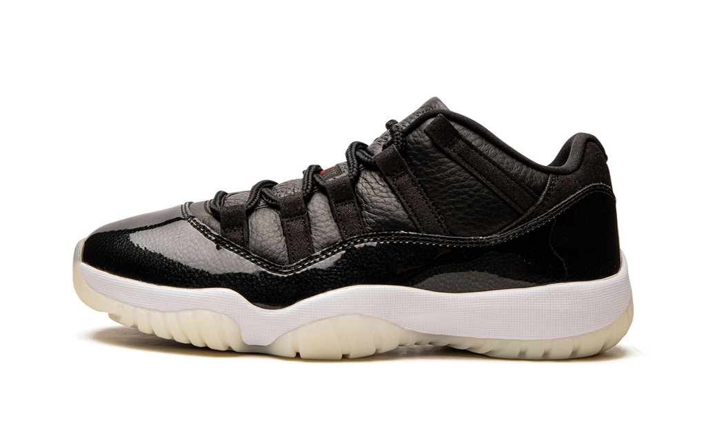 Air Jordan 11 Low 72 - 10 AV2187 001
