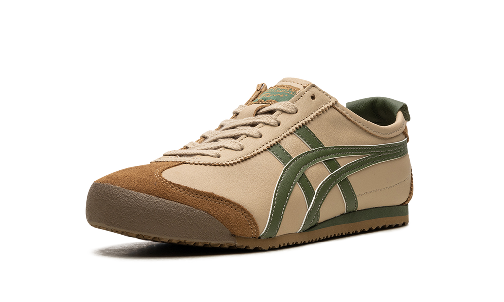 Onitsuka Tiger MEXICO 66 Beige Grass Green 1183C102 250