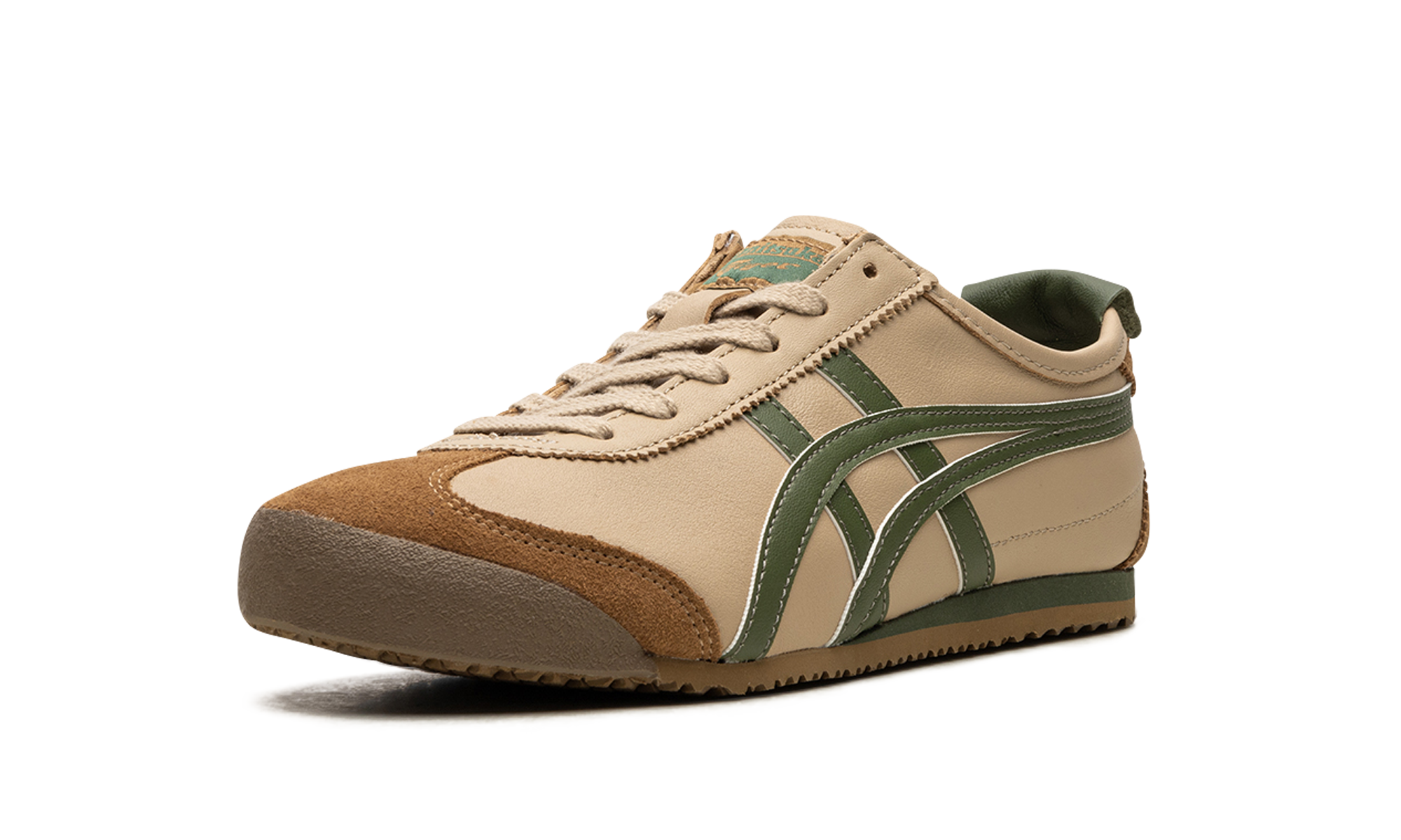 Onitsuka Tiger MEXICO 66 Beige Grass Green 1183C102 250