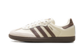 Adidas Samba OG WMNS Cream Earth Strata Maroon IH3980