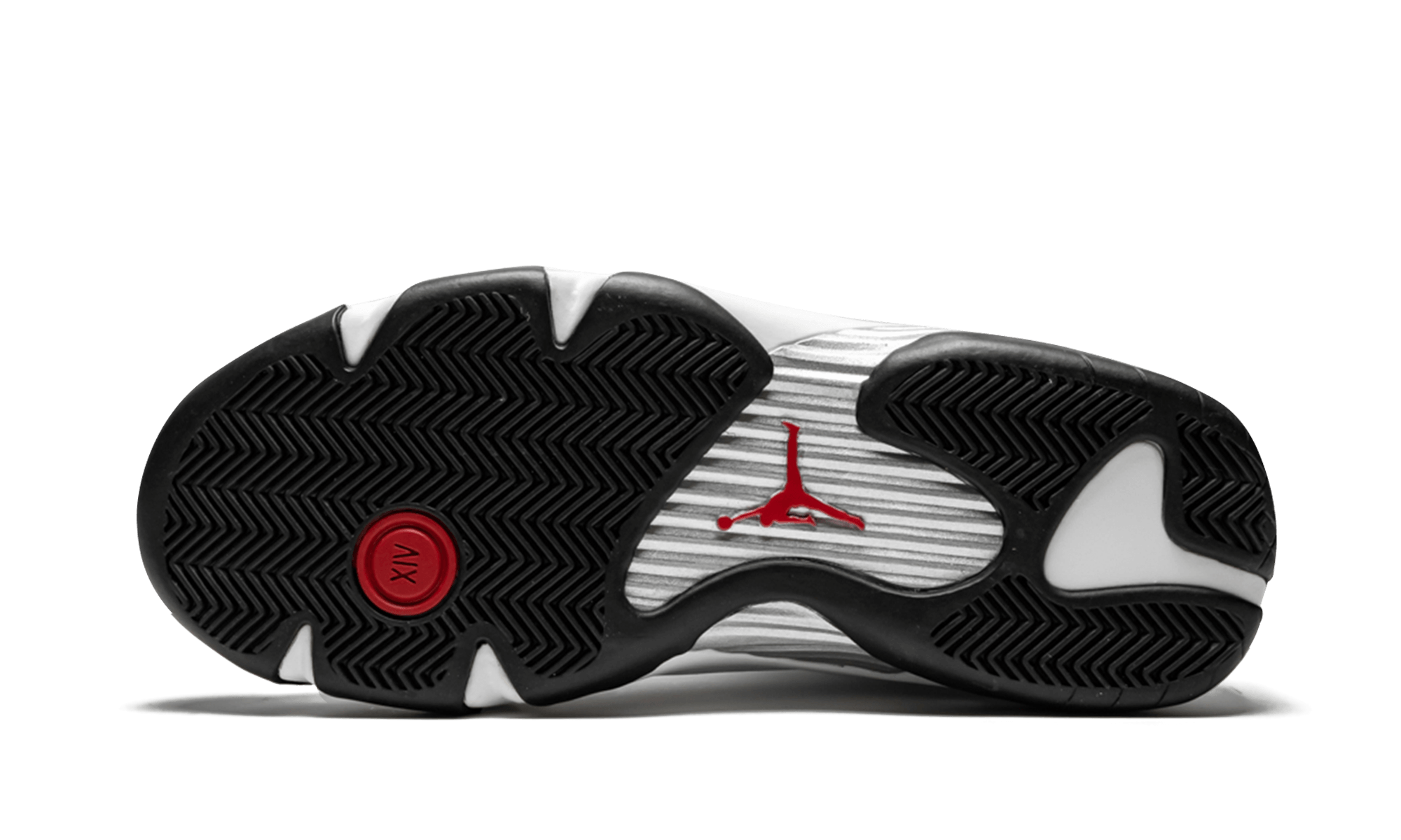 Air Jordan 14 Retro Black Toe 487471 102