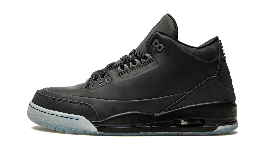 Air Jordan 5LAB3 Black 631603 010