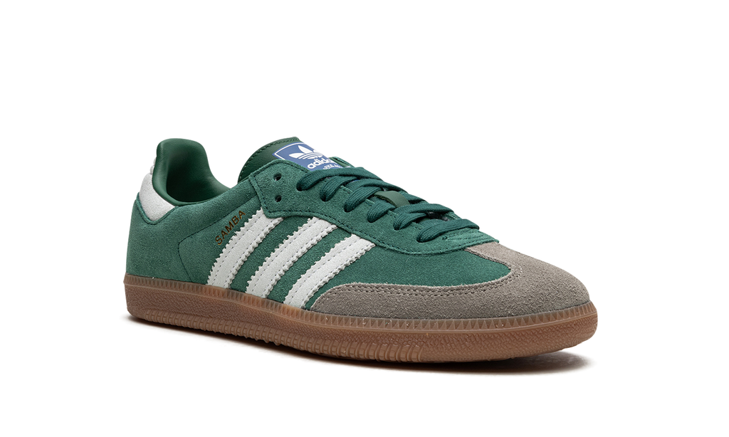 Adidas Samba OG Collegiate Green ID2054