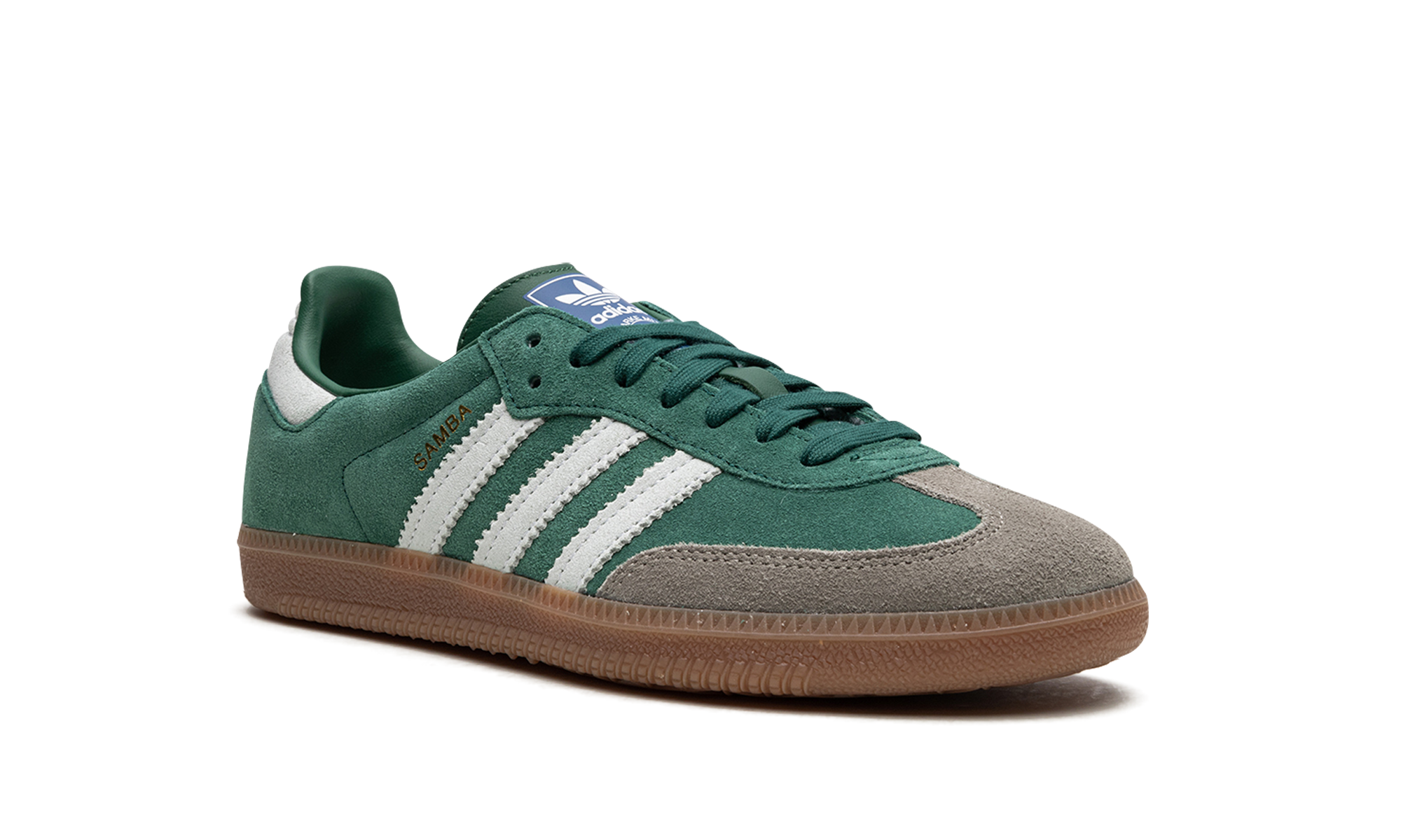 Adidas Samba OG Collegiate Green ID2054