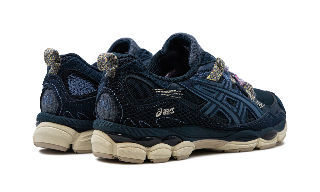 Asics GEL-NYC Fujitaka - French Blue 1203A308 400