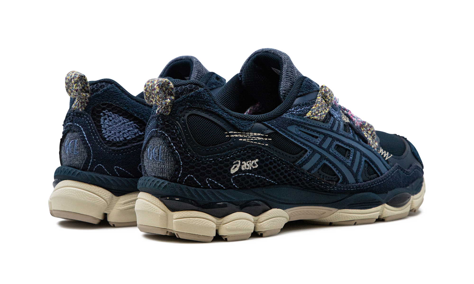 Asics GEL-NYC Fujitaka - French Blue 1203A308 400