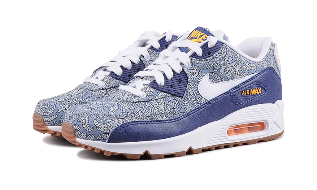 Nike Air Max 90 LIB QS WMNS Liberty 654846 400