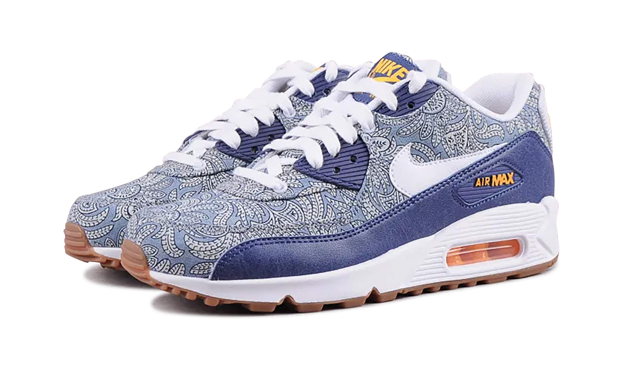 Nike Air Max 90 LIB QS WMNS Liberty 654846 400