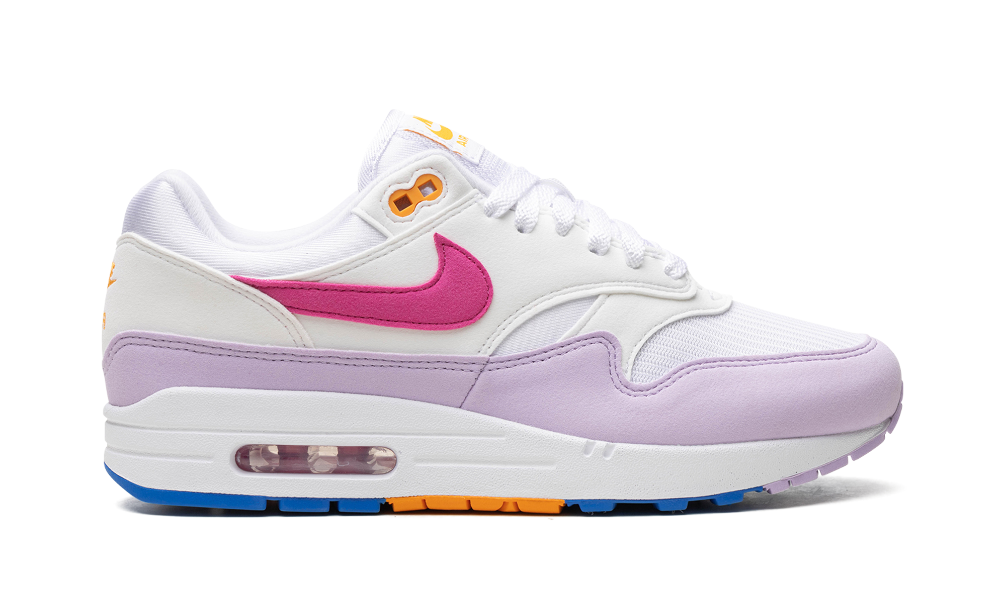 Nike Air Max 1 '87 WMNS Mismatched Swoosh HF5071 100
