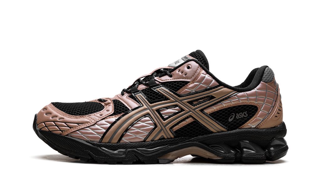 Asics Gel-Nimbus 10.1 Black / Rose Gold 1203A761 001