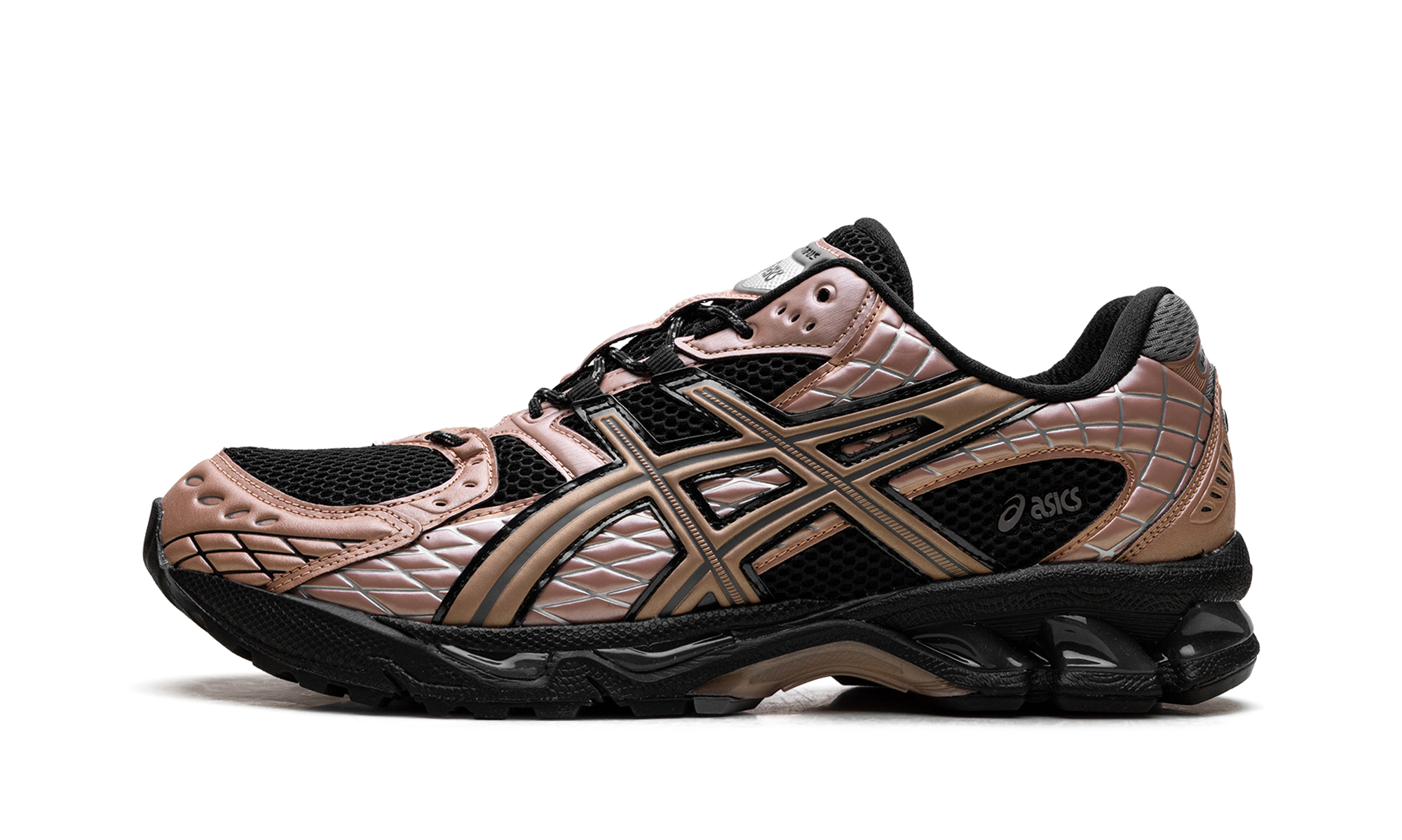 Asics Gel-Nimbus 10.1 Black / Rose Gold 1203A761 001