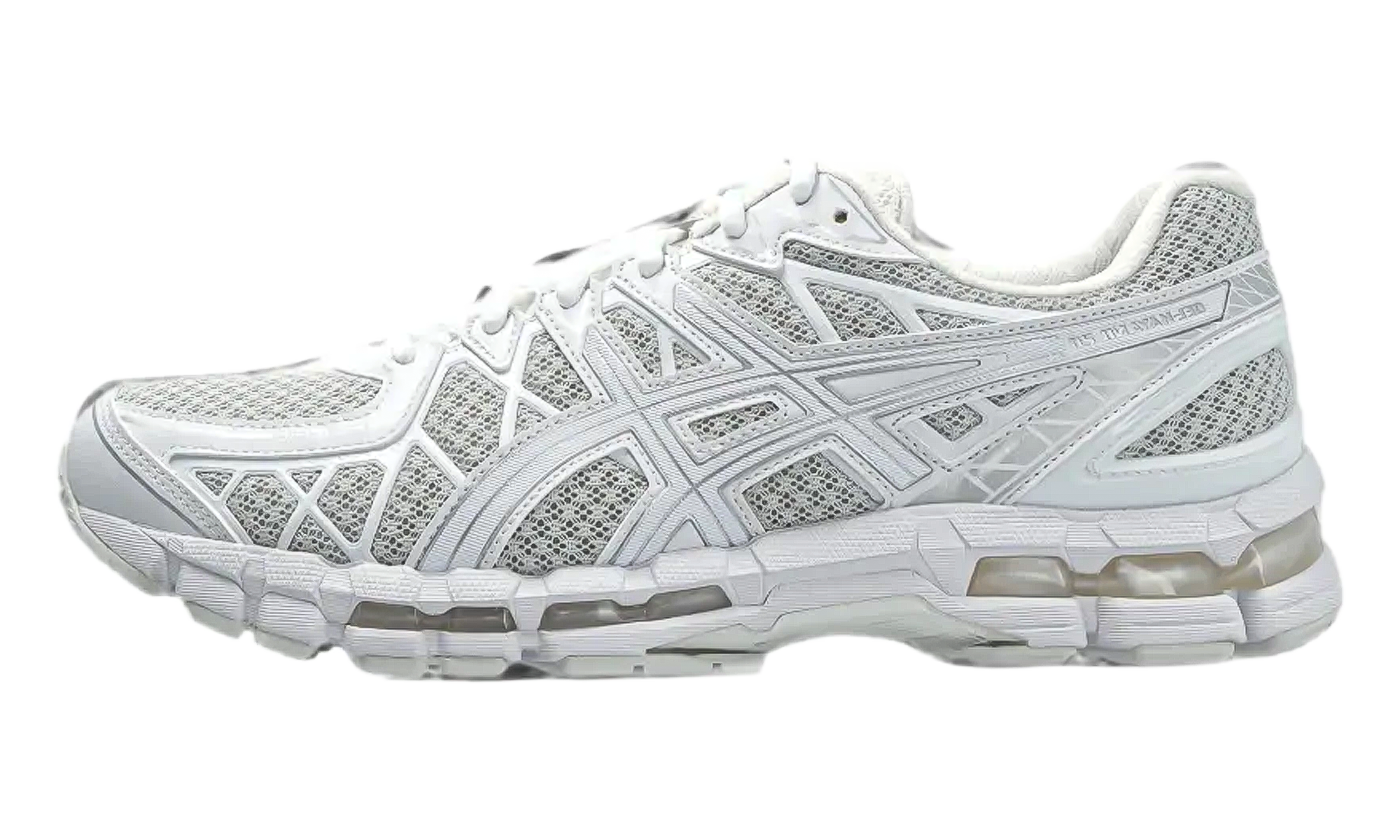 Asics Gel-Kayano 20 Glacier Grey White 1203A388 028