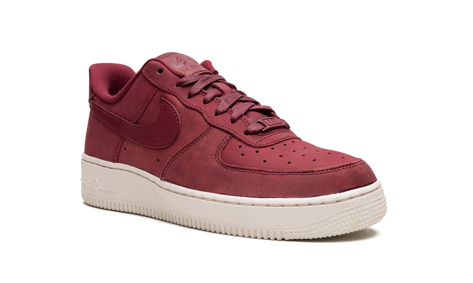 Nike AIR FORCE 1 LO MNS WMNS Team Red DR9503 600