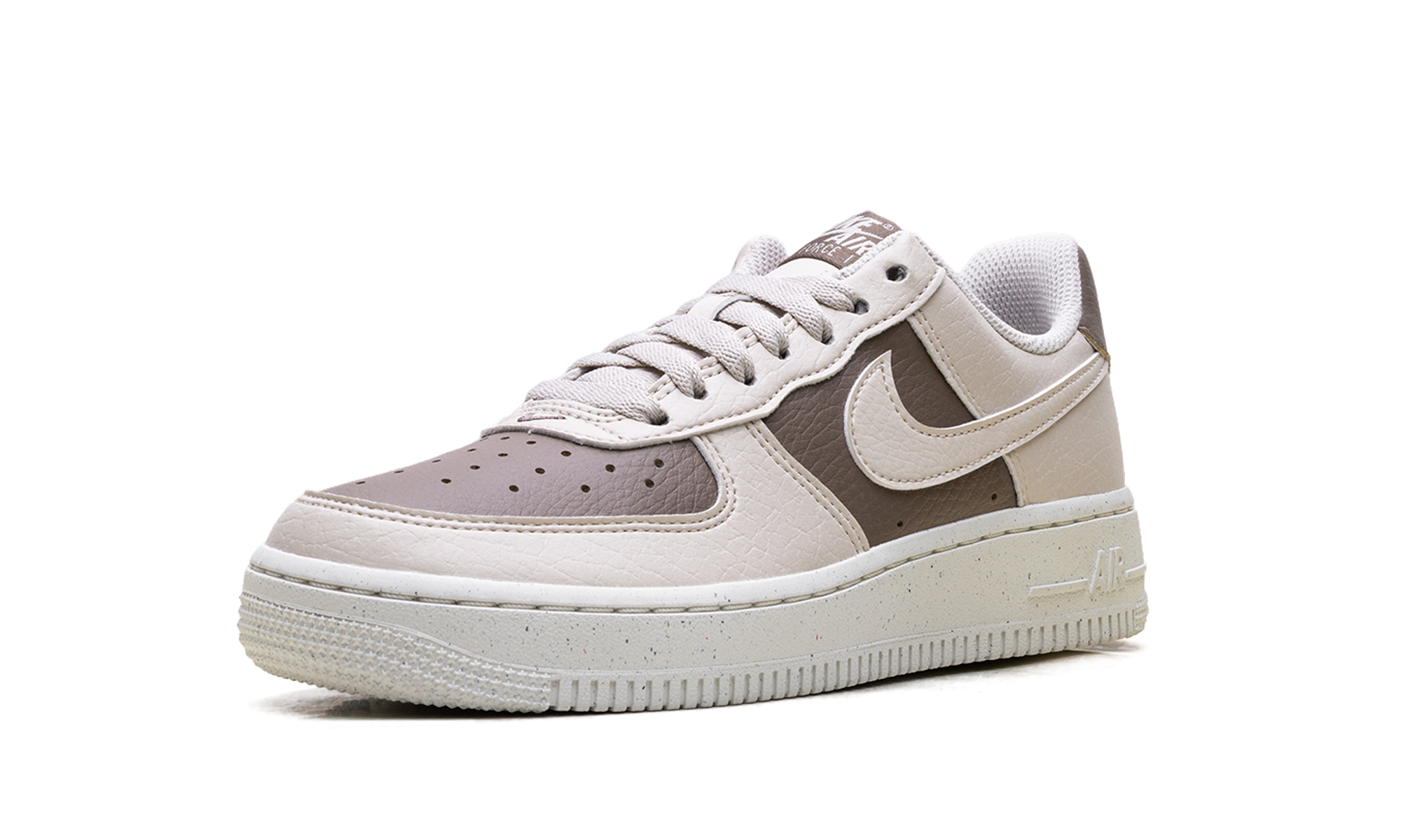 Nike Air Force 1 Low '07 WMNS Mink Brown Sail White Light Orewood Brown IH0585 200