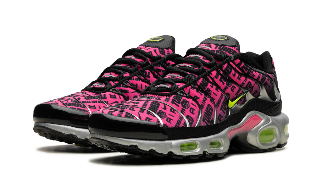 Nike Air Max Plus Mercurial XXV Hyper Pink Volt FJ4883 001